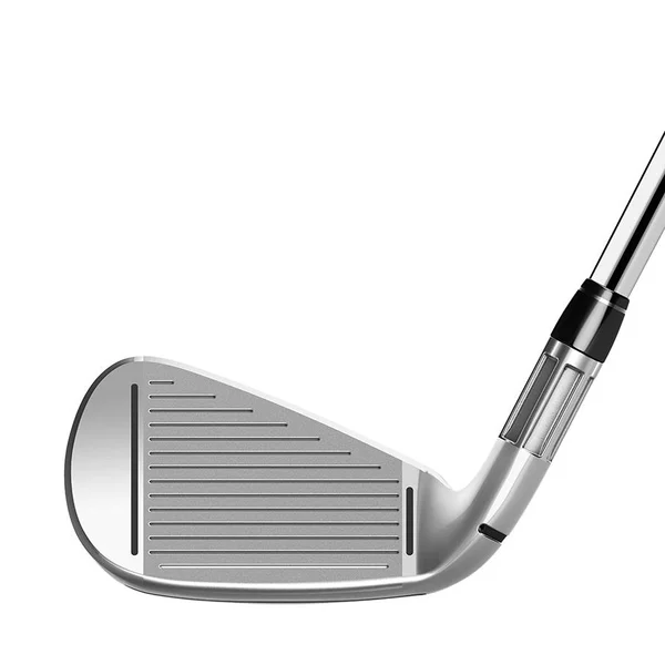 TaylorMade M4 Left-Handed 5-PW Iron Set Golf Clubs - Regular Flex - Graphite Shaft