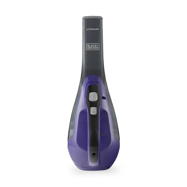 Black & Decker Dustbuster Bagless Hand Vacuum - Purple (HLVA325JPS07)
