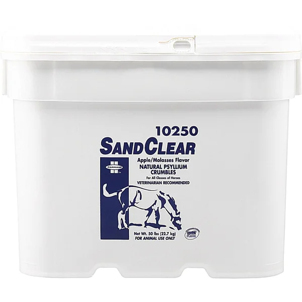 Farnam SandClear Psyllium Fiber for Horses