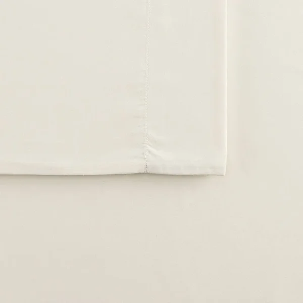 Croft & Barrow Extra Soft Sheet Set - Light Grey, Full Set