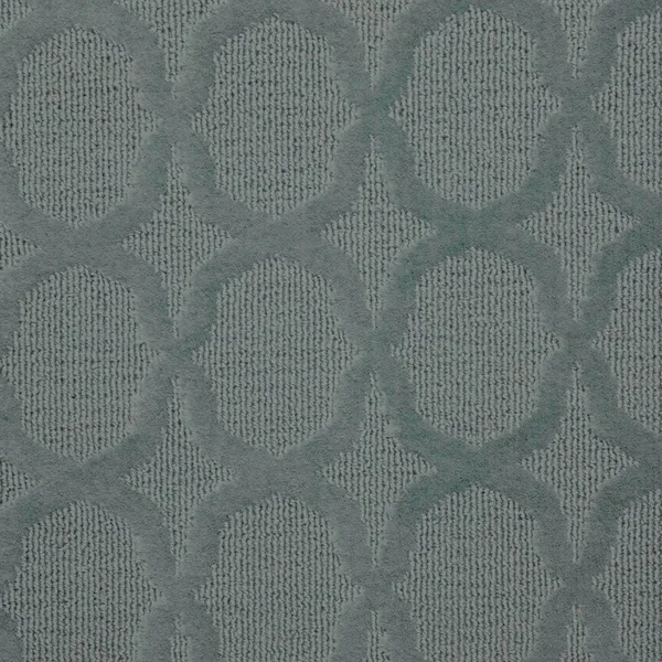 Garland Rug Sparta 12 ft. x 12 ft. Area Rug Navy, Blue