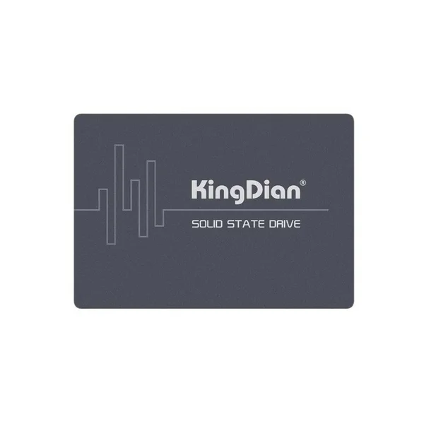 Kingdian 2.5 inch SATA3 240GB SSD Internal Solid State Drive for Laptop Desktop