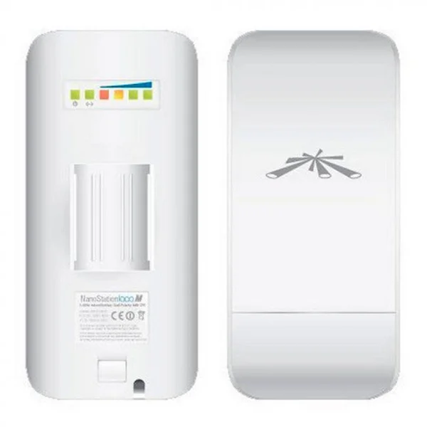Ubiquiti NanoStation loco M5 PoE Access Point - 5 GHz - AirMax