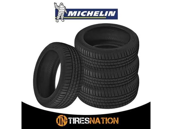 Michelin Pilot Sport A/S 3 Plus Tire, 255/30ZR19 91Y XL