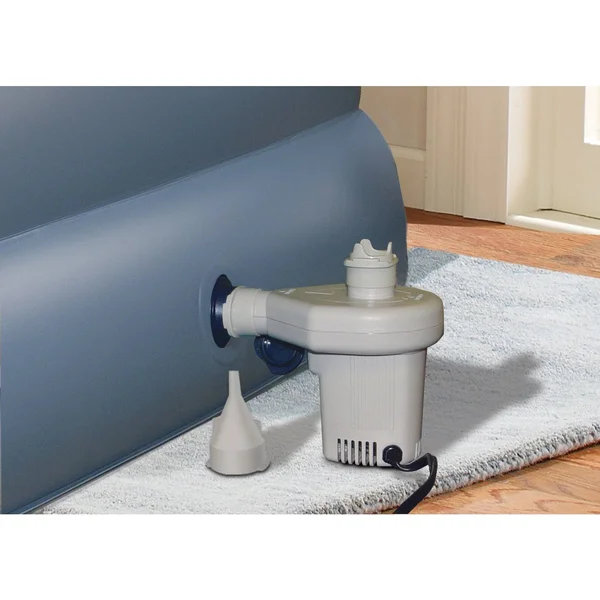 Simmons Beautyrest Plushaire 15 inch Twin-size Express Air Mattress