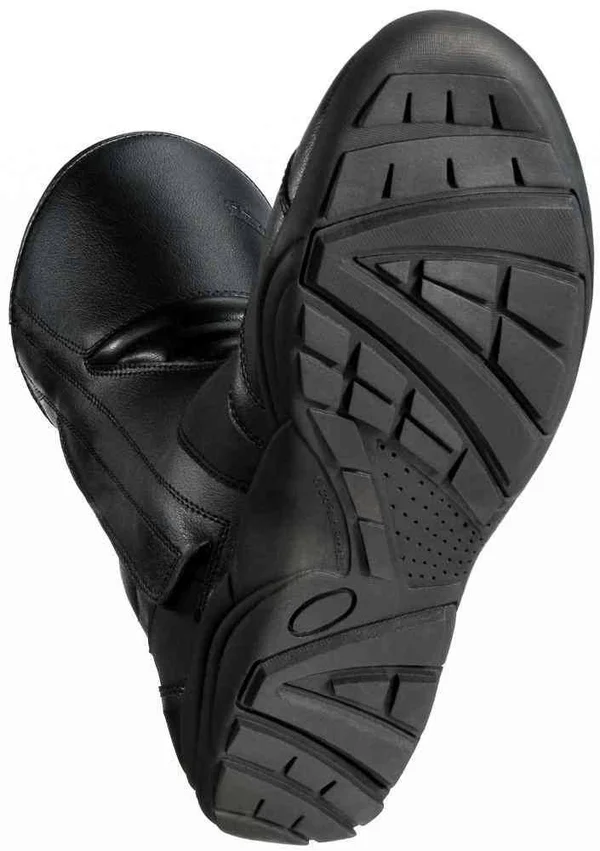 Tourmaster Women's Solution 2.0 WP Boots Size 9 Black