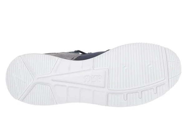 Asics Tiger Men's Gel-Lyte V Sanze - Dark Blue/Stone Grey