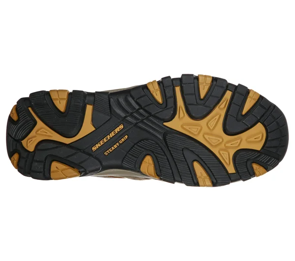 Skechers Relaxed Fit: Pine Trail - Kordova Tan - Size 10.5