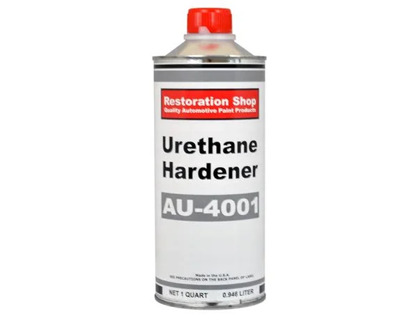 Cosmic Blue Pearl Acrylic Urethane Single Stage Car Auto Paint Complete Gallon Kit - Restoration Shop