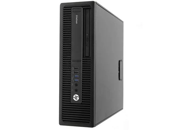 HP EliteDesk 800G1 Desktop Computer PC - 3.20 GHz Intel i5 Quad Core Gen 4, 16GB DDR3 Ram, 512gb SSD Hard Drive, Windows 10 Home
