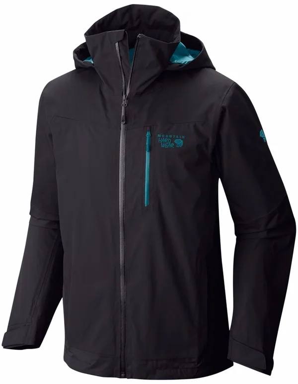 Mountain Hardwear Dragon&s Back Jacket - Men's Black - M