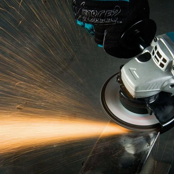 Makita Xag01z 18V LXT Lithium-Ion Cordless 4-1/2x22 Cut-Off/Angle Grinder - Tool Only