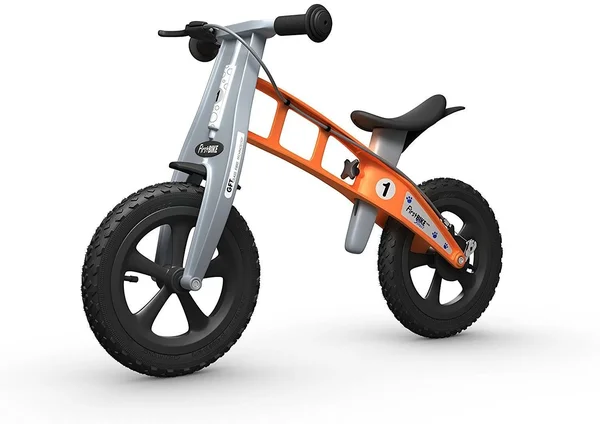 FirstBIKE Cross Balance Bike Orange