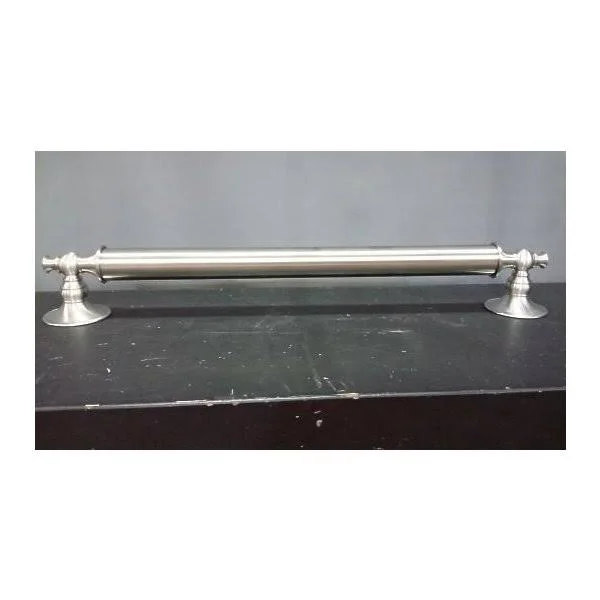 Kohler K-11872-BS Traditional 18x22 Grab Bar - Brushed Stainless