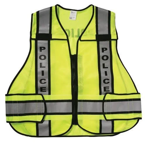 Galls Breakaway Public Safety Vest - Lime Green - LHV-207DSZSR-SP-SHF-J