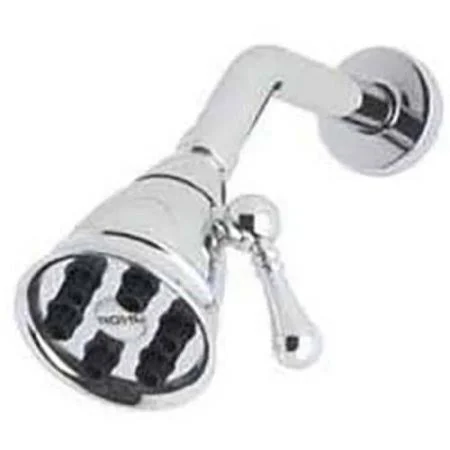 Rohl Mantova Polished Chrome Adjustable Showerhead