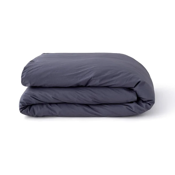 Tuft & Needle Percale Duvet Cover - King/Cal King - Slate