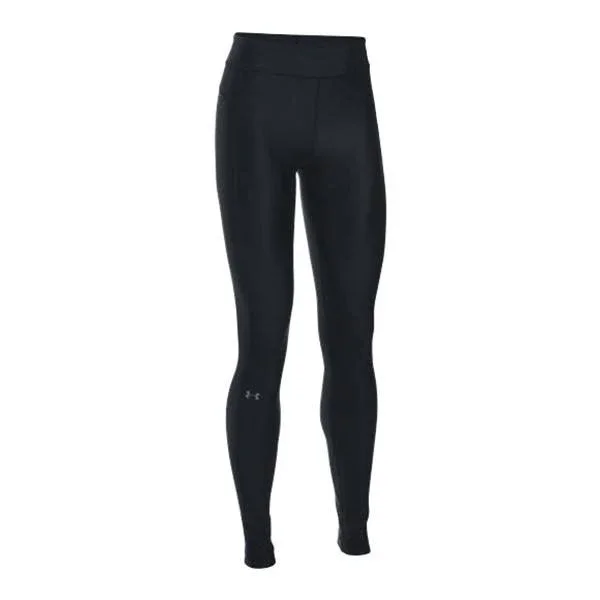 Under Armour Women's HeatGear Armour Leggings - Black, L