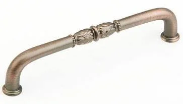 Schaub & Company 803-PN Polished Nickel 6x22 Cabinet Pull