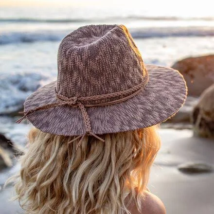 Sunday Afternoons Boho Hat Copper, M