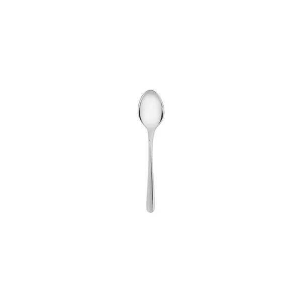 MUZA 24 Piece Stainless Steel Flatware Set, Silver