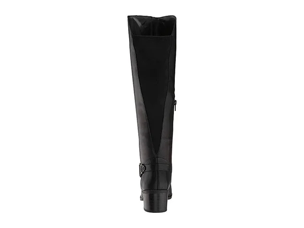 AK Anne Klein Jamee Wide Calf Women's Black Boot 6.5 M