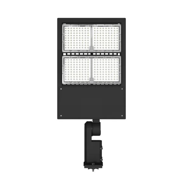 LEDMyplace 300W LED Outdoor Pole Light with Photocell 5700K Universal Mount Garden Lights