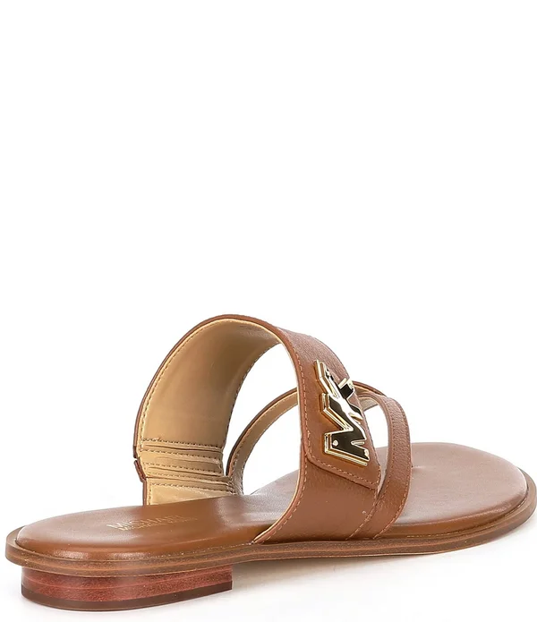 Michael Michael Kors Sidney Sandals - Womens, 11M, Luggage