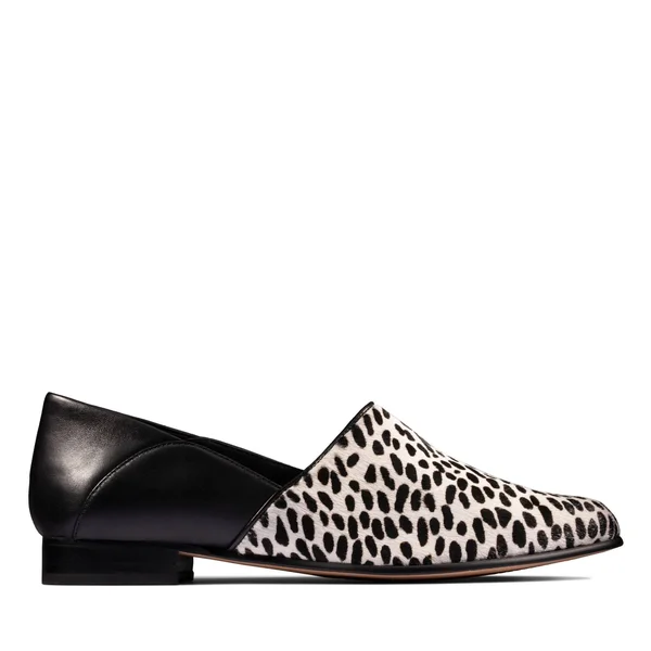 Clarks Pure Tone Women's Multi Slip on 8 W