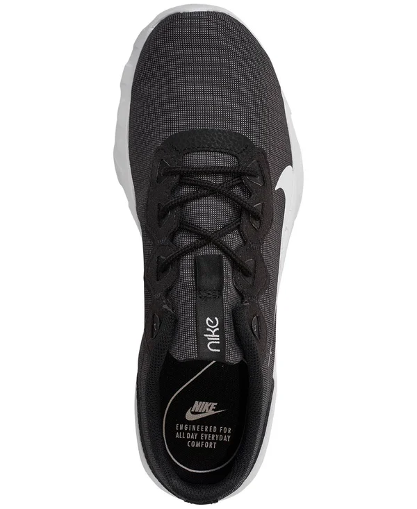 Nike Explore Strada Sneaker - Black, 9.5