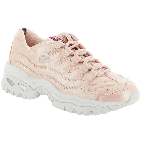 Skechers Women's Energy - Glacier Views Pink 9.0