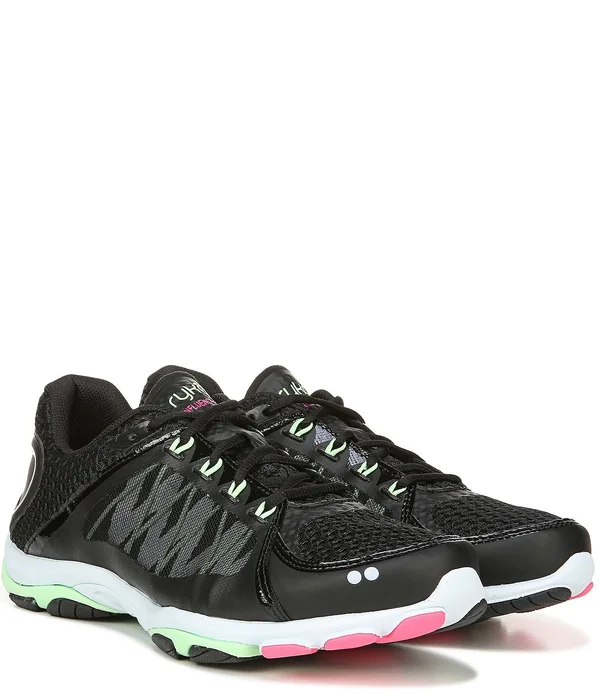 Ryka Women's Influence 2.5 Training Shoes - Black