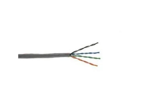 SCP Cat5e 350 MHz 24 AWG 1000ft Gray