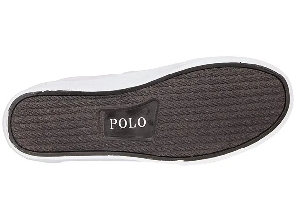 Polo Ralph Lauren Men's Thornton Cotton Oxford Sneakers - Multi