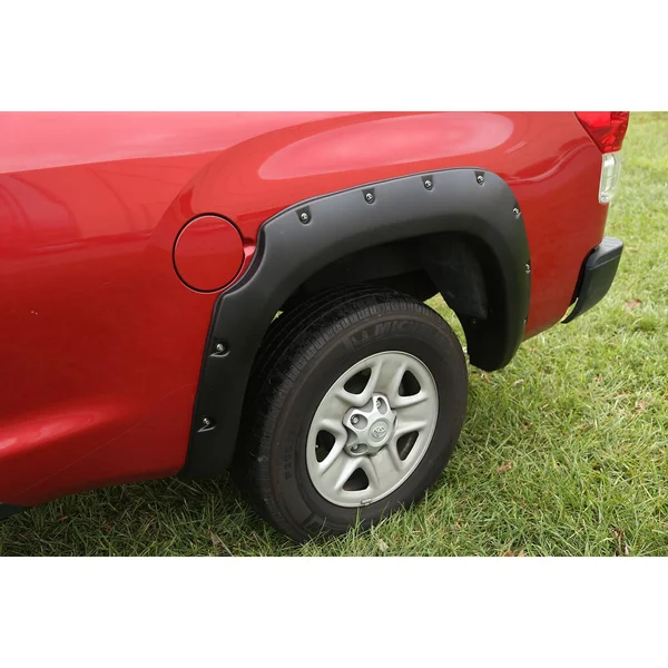 Rugged Ridge All Terrain Fender Flare Kit - 2007-2013 Toyota Tundra, 81630.50