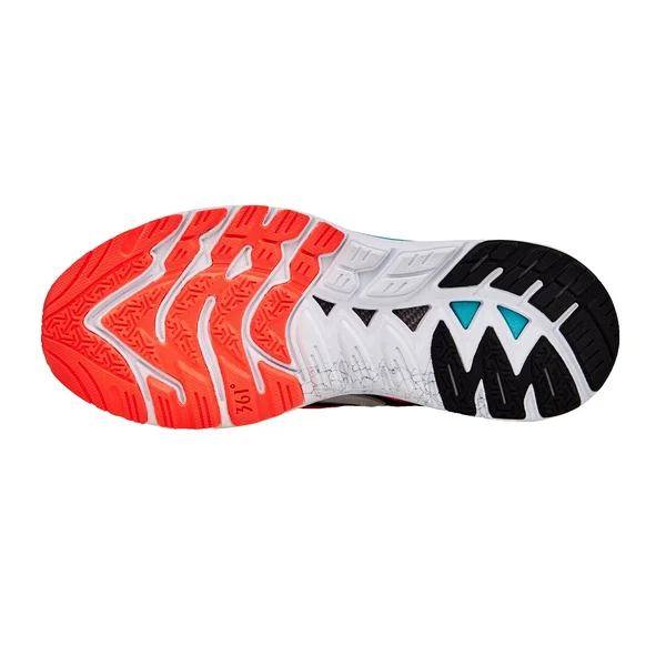 361 Degrees Women Sensation 3 Running Shoe Hazard - Black 9 B