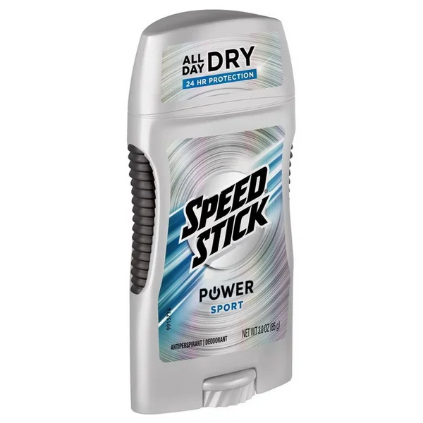 12 Packs : Speed Stick Power Gel Antiperspirant/Deodorant - Ultimate Sport, 3 Ounce