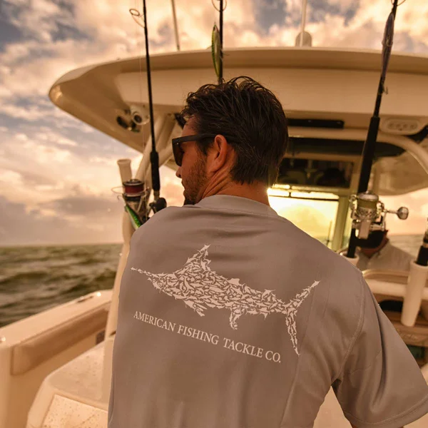 AFTCO Jigfish SS Shirt