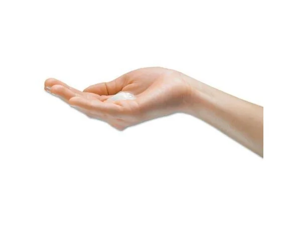 Gojo Advanced Instant Hand Sanitizer Foam - Adx-7, 700 ml Refill, 4/ctn 870504CT New