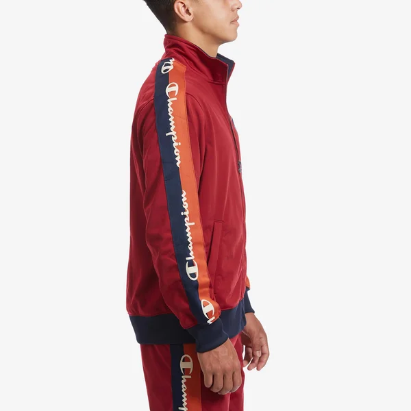 Champion Life Men's Track Jacket