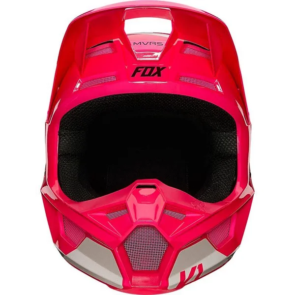 Fox Racing Youth V1 Revn Helmet Large - Pink
