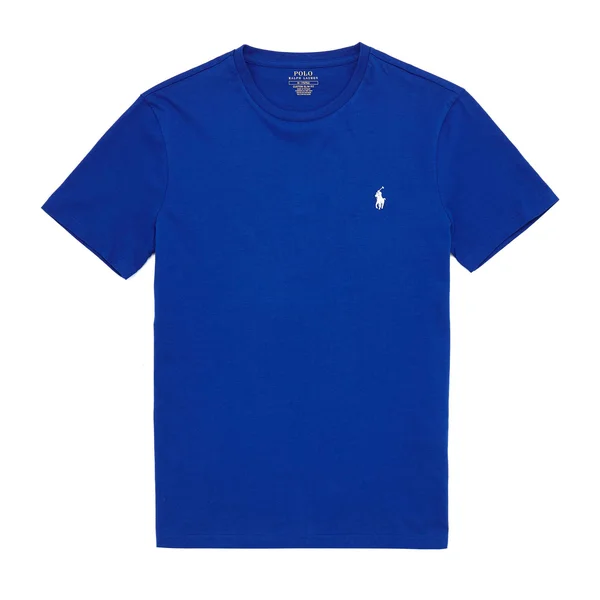 Ralph Lauren Crew Neck T Shirt Blue