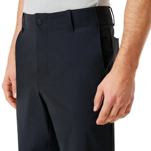 Oakley Men's Targetline Quickdry Performance Golf Short - 32, Blackout