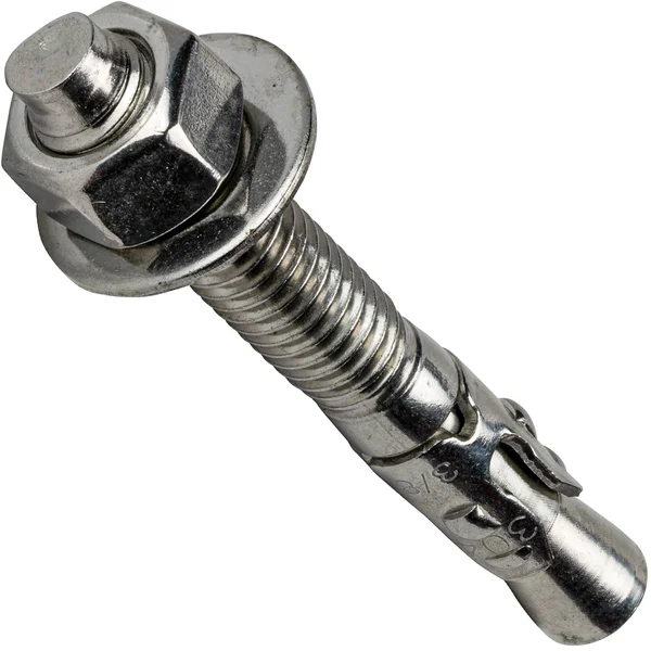 Fastenere 1x22 x 12x22 Wedge Anchors Stainless Steel 304 Qty 5