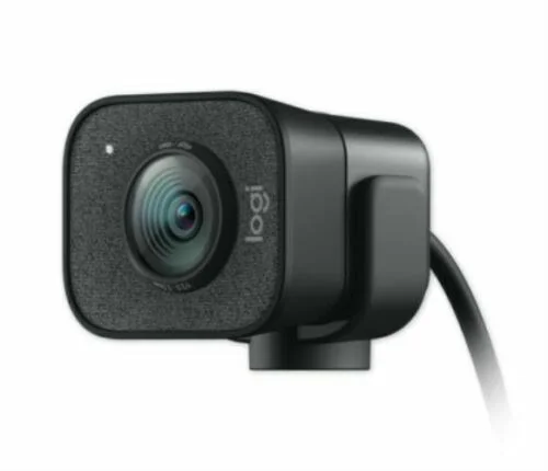 Logitech StreamCam Full HD Webcam - White