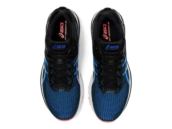 Asics GT-2000 9 11, Black/Directoire Blue (Men's)