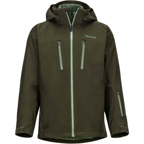 Marmot Men's KT Component Jacket - Small - Rosin Green