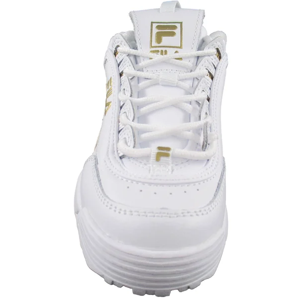 Fila DISRUPTOR-2-METALLIC-ACCENT_702 Sneakers - White EU 36