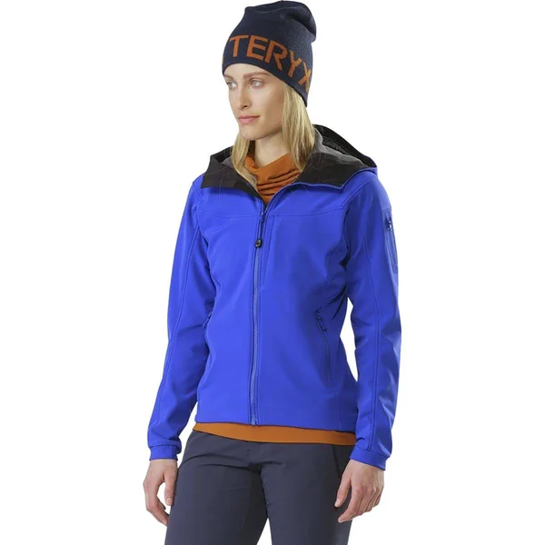 Arc'teryx Gamma MX Hoody Women's (Zaffre, Medium)