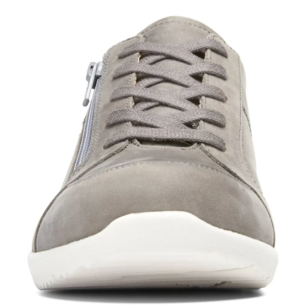 Women's Vionic Abigail Lace Up Sneaker, Size: 9